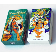 Карті Таро Золотого Колеса (Golden Wheel Tarot)