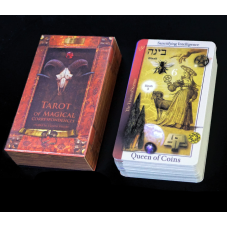 Карти Таро Магічних відповідностей (Tarot of Magical correspondences)