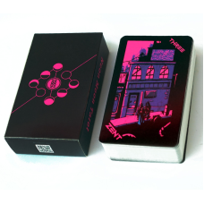 Карти Таро Неонового Місяця (Neon Moon Tarot) 9420165