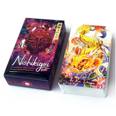Карті Таро Нішікігої (Nishikigoi Tarot)