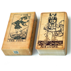 Карті Таро Райдер Нео (The Neo Rider tarot collection)
