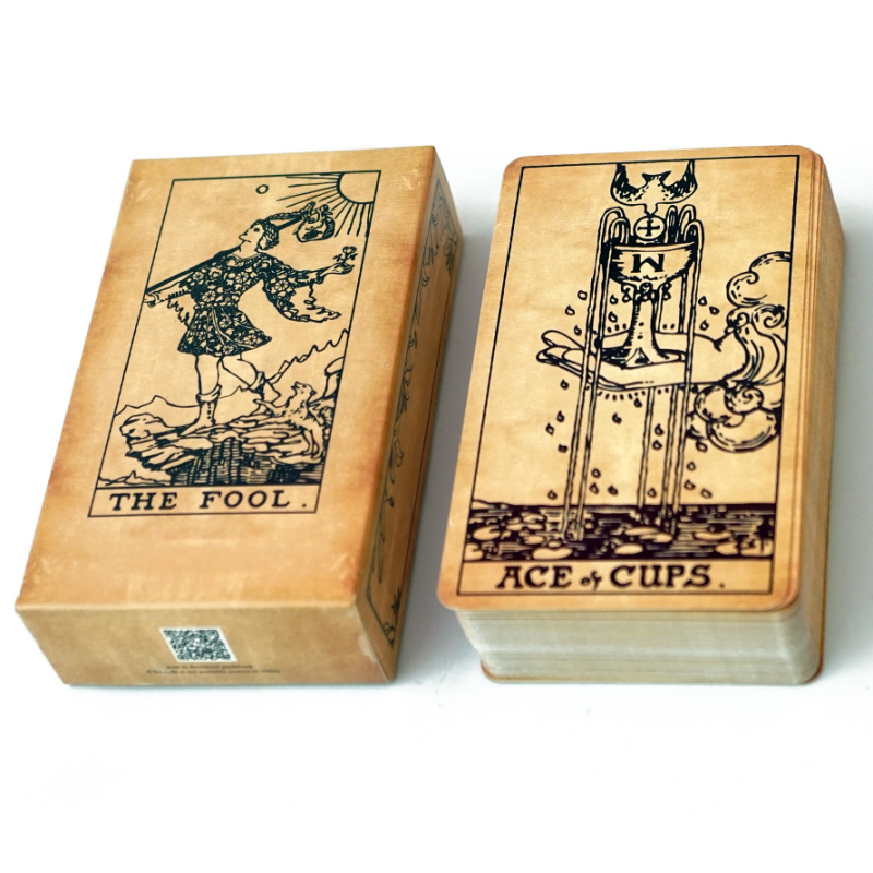 Карті Таро Райдер Нео (The Neo Rider tarot collection)