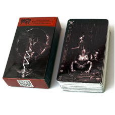 Карті Таро Гоєтя Темне таро (Goetia Tarot in Darkness)