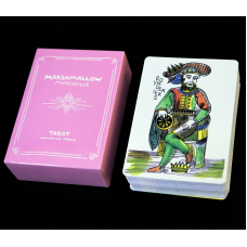 Карти Таро Зефір (Marshmallow Tarot)