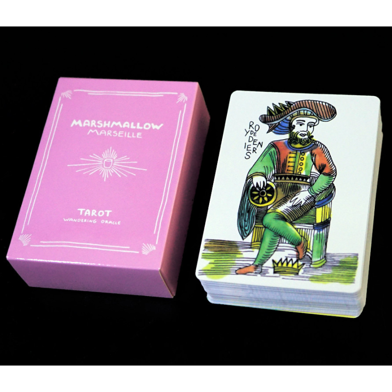 Карти Таро Зефір (Marshmallow Tarot)