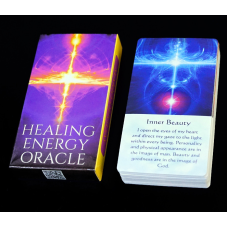 Карти Оракул Цілющої Енергії (Healing Energy Oracle)