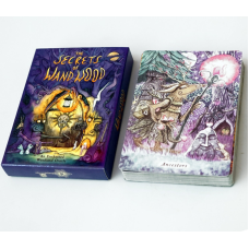 Карти Оракул Секрети Дерев“яних паличок (Secrets of Wand Wood Oracle)