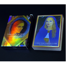 Карти Оракул трансцендентніх подорожів (Transcendent Journeys Oracle)