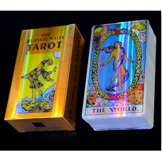 Карти Таро Уайта голографія (Classic Waite Tarot)
