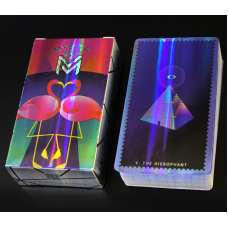 Карти Таро Містичні понеділки голографія (Mystic Monday Tarot)