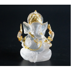 Ганеш прозорий полімер