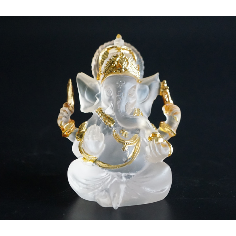 Ганеш прозорий полімер