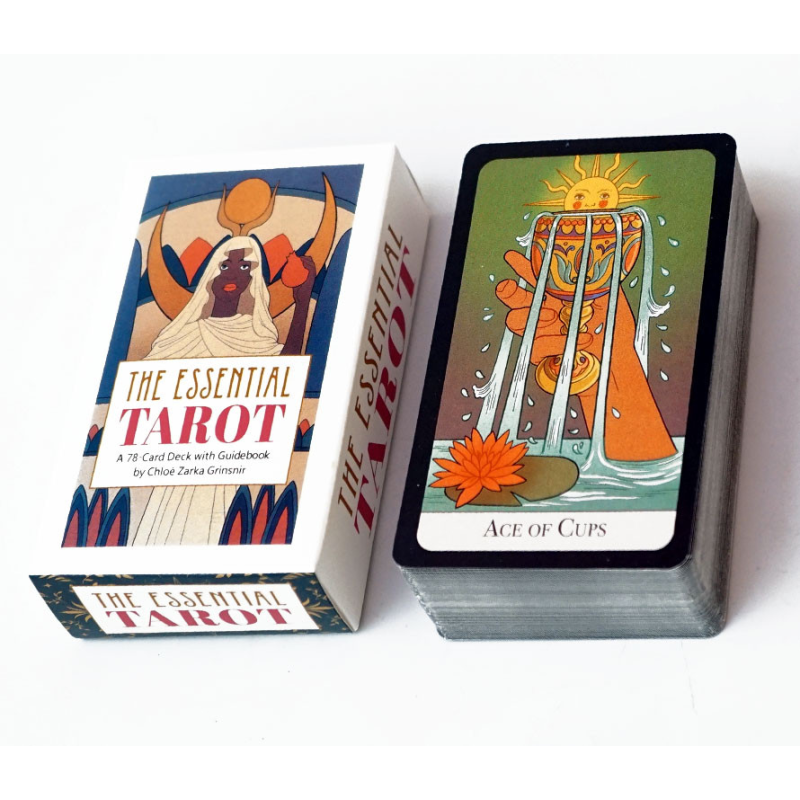 Карти Таро Есенціальне (The Essential Tarot)