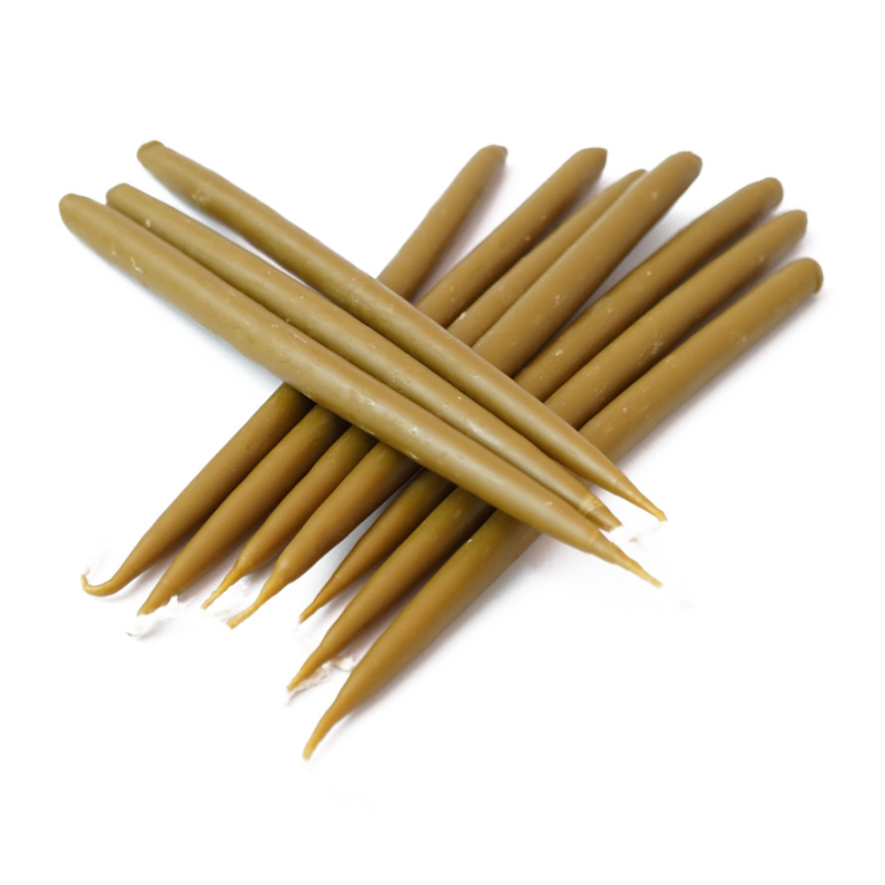 Свічка макана колір воску