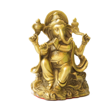 Ганеш бронза