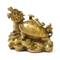 Драконова черепаха з Жуї бронза