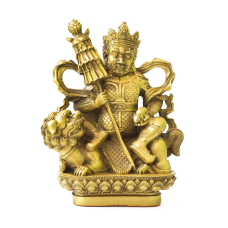 Білий Дзамбала бронза