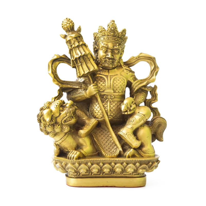 Білий Дзамбала бронза