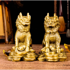 Пара Циліней малі