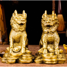 Пара Циліней великі