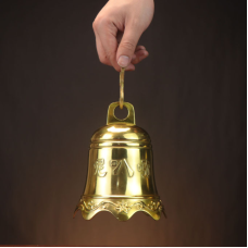 Дзвін підвісний №3