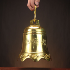 Дзвін підвісний №4