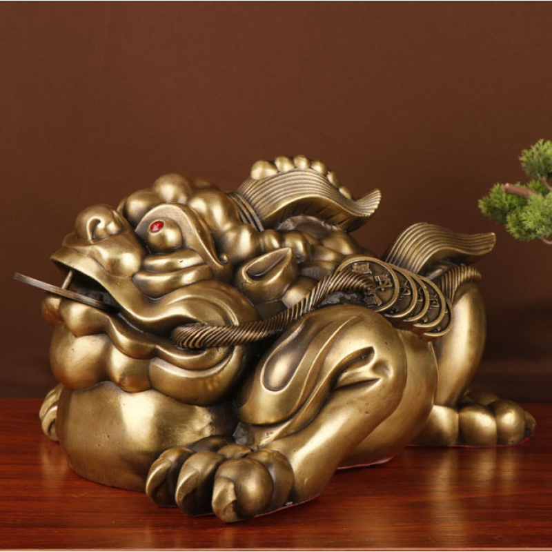 Царська Жаба багатства велика Царська Жаба багатства велика