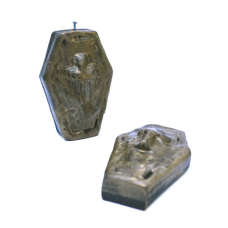 Свічка Труна золота