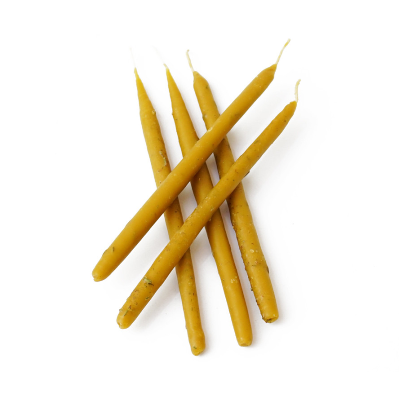 Свічка макана З багульником Свічка макана З багульником