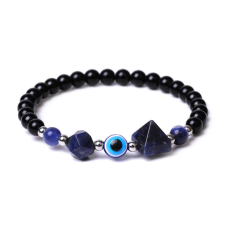 Браслет Пірамідка Лазуріт