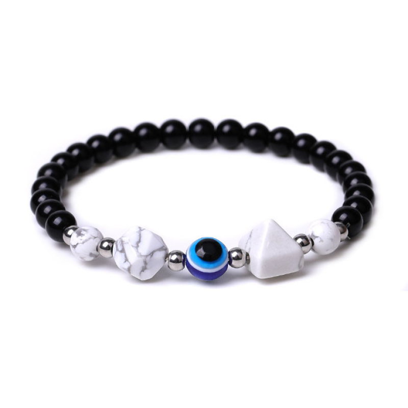 Браслет Пірамідка Говліт