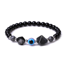 Браслет Пірамідка Лабрадорит