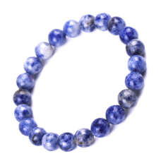 Браслет Содаліт 8мм.