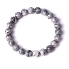 Браслет Говліт 8мм.