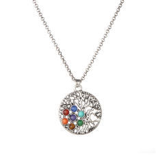 Кулон 7 чакр Древо Життя