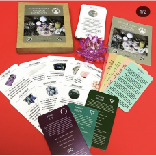 Метафорічні карти Кришталеві помічники всесвіту