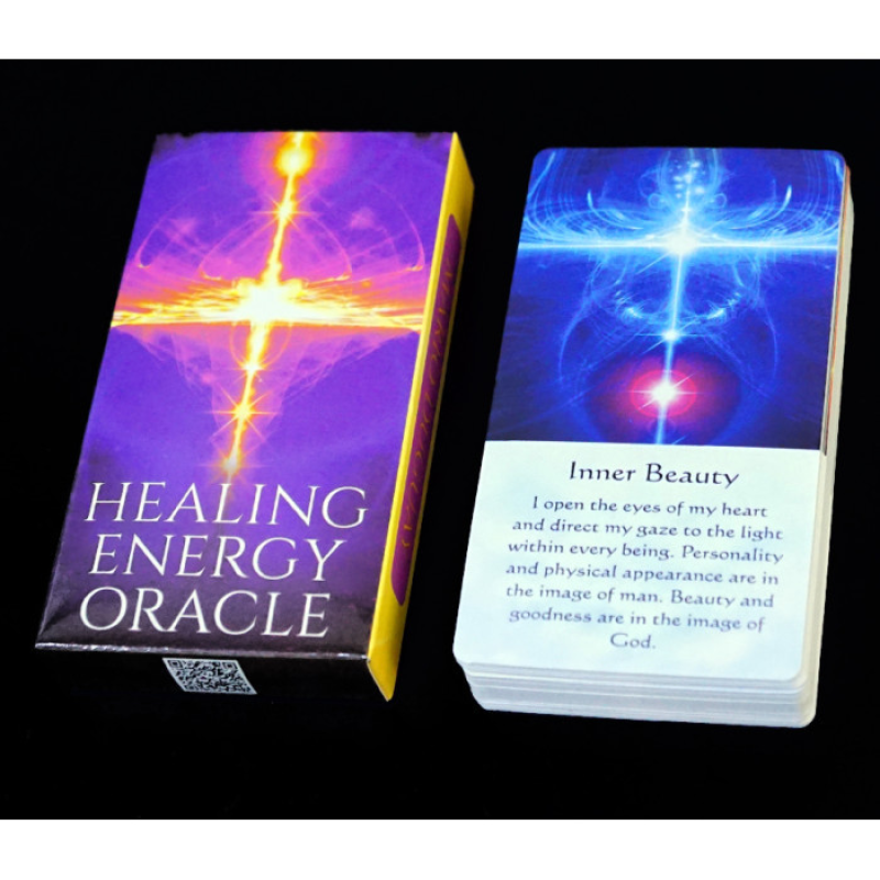 Карти Оракул Цілющої Енергії (Healing Energy Oracle) od-30703