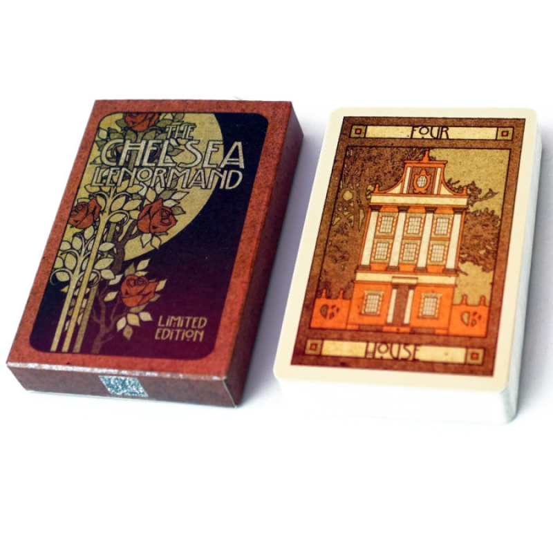 Карти Оракул Челсі Ленорман (The Chelsea Lenormand)