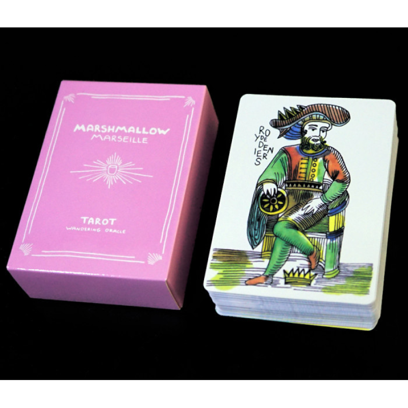 Карти Таро Зефір (Marshmallow Tarot)