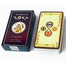 Карті Таро Лока (The Tarot of Loka) od-30699