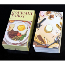 Карті Таро Гурма (Gourmet Tarot) od-30697