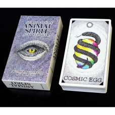 Оракул Дикий невідомий дух тварин (The Wild Unknown Animal Spirit)