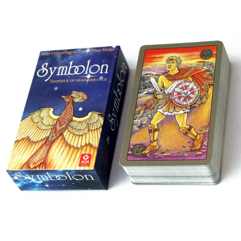 Карти Оракул Сімболон (Symbolon) od-30692