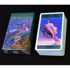Карти Таро Чарівний Світ Сірен (Tarot of Mermaids)