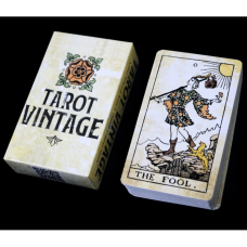 Карти Таро Вінтажне (Tarot Vintage)