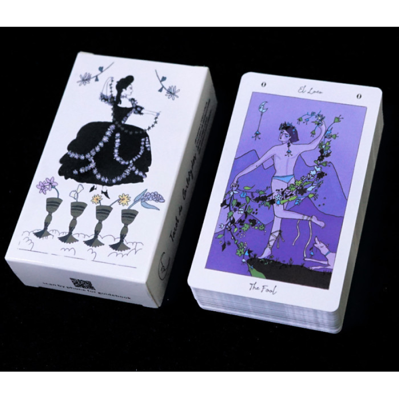 Карті Таро Карлотиди (Tarot de Carlotydes)