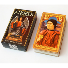 Карти Таро Вплив ангелів (Influence of the angels Tarot)