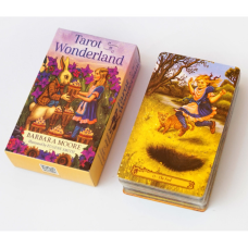 Карти Таро в Країні Чудес (Tarot in Wonderland)