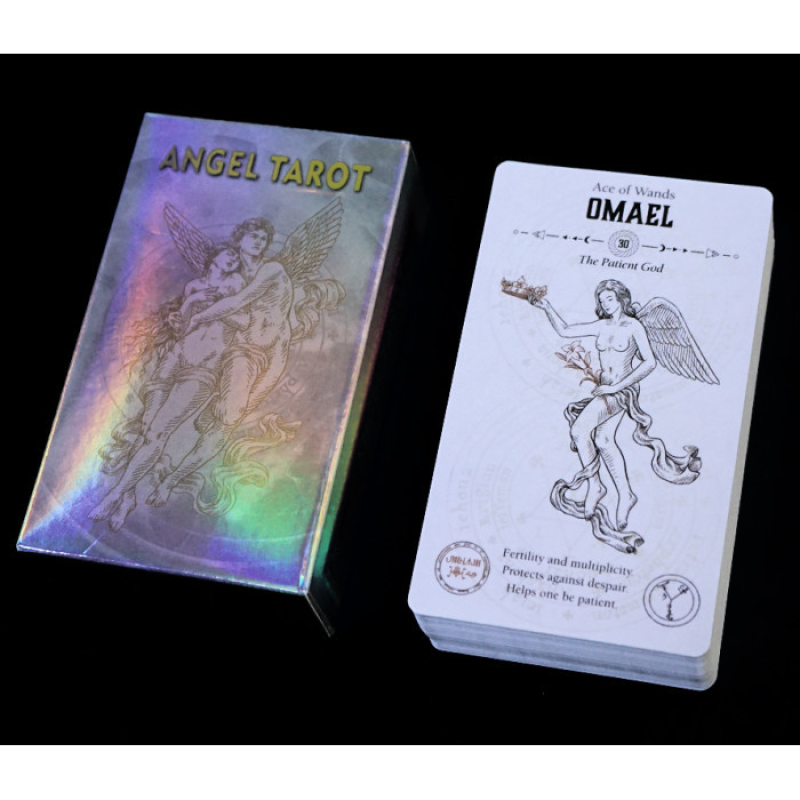 Карти Таро Ангелів (Angel Tarot) od-30601