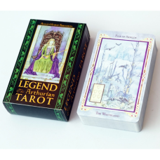 Карти Таро Артуріанська Легенда (Legend The Arthurian Tarot)